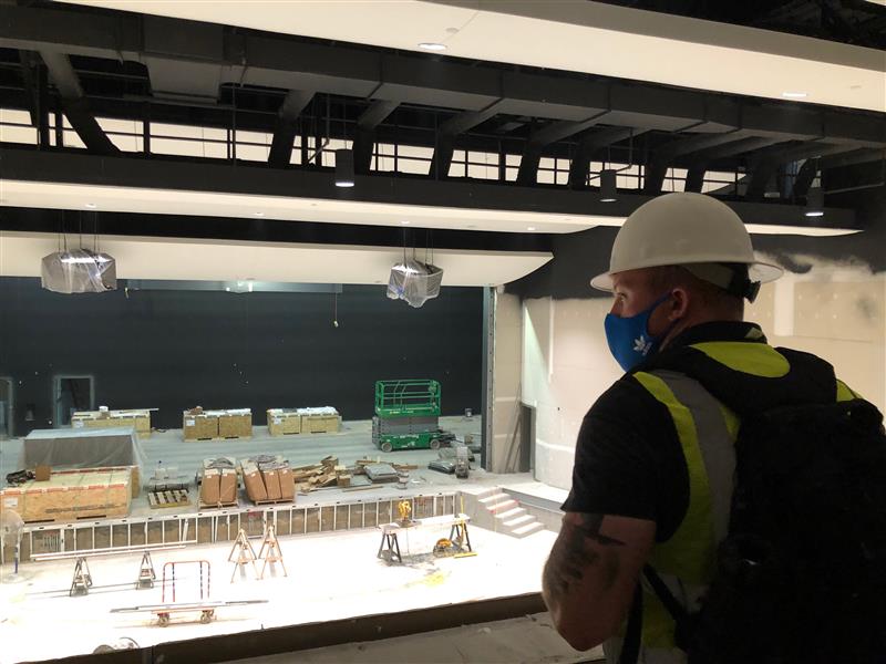 Check Out Our Check Outs - Metropolitan Acoustics
